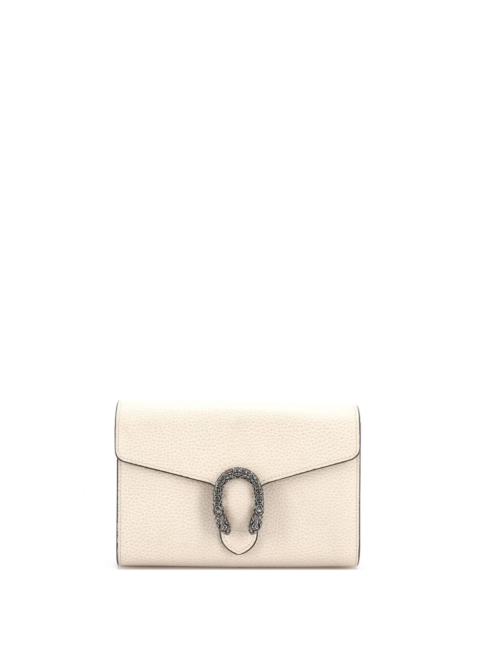 Gucci Dionysus Chain Wallet Leather #243330G10B